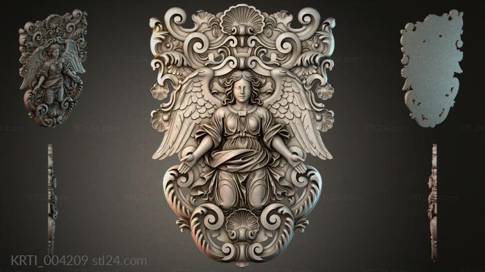 KRTI_004209 3d STL model