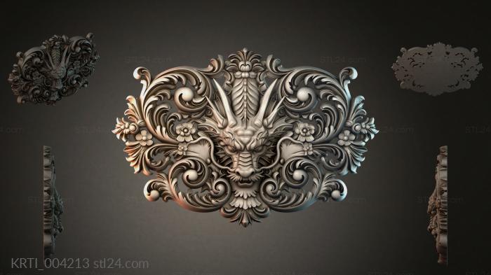 KRTI_004213 3d STL model