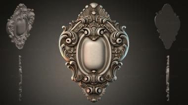 Cartouches KRTI_004214 3d model