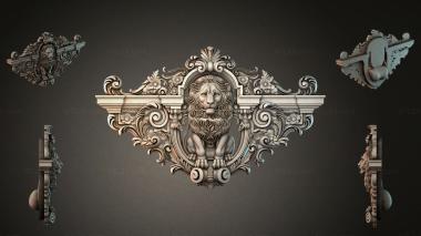 Cartouches KRTI_004218 3d model