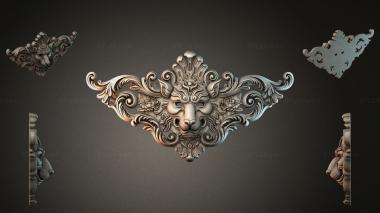 Cartouches KRTI_004223 3d model