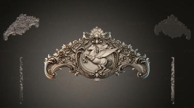 Cartouches KRTI_004224 3d model