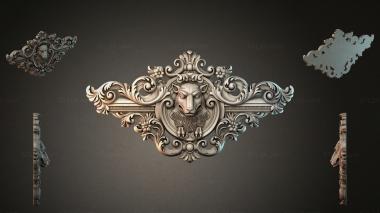 Cartouches KRTI_004227 3d model