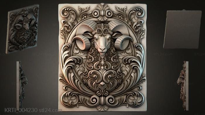 KRTI_004230 3d STL model