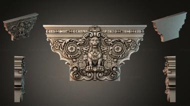 Cartouches KRTI_004232 3d model