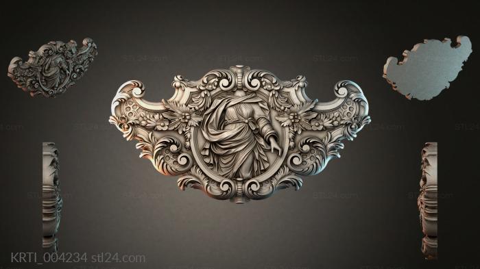 KRTI_004234 3d STL model