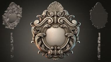 Cartouches KRTI_004235 3d model