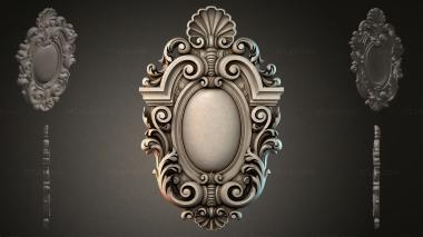 Cartouches KRTI_004238 3d model