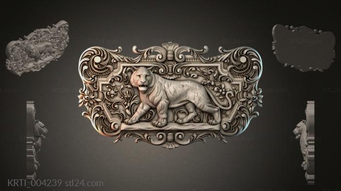 KRTI_004239 3d STL model