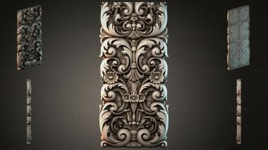 Cartouches KRTI_004240 3d model