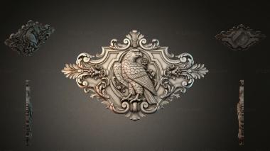Cartouches KRTI_004244 3d model