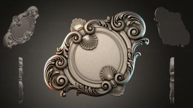 Cartouches KRTI_004246 3d model