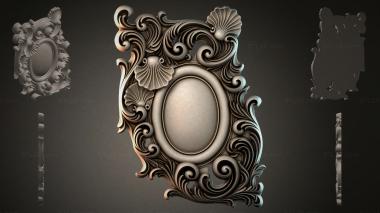 Cartouches KRTI_004252 3d model