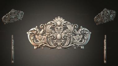 Cartouches KRTI_004253 3d model
