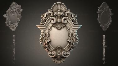 Cartouches KRTI_004256 3d model