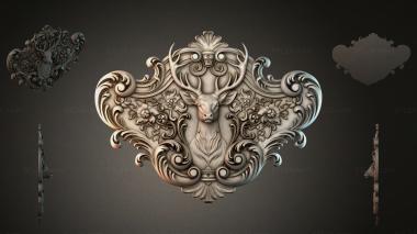 Cartouches KRTI_004259 3d model