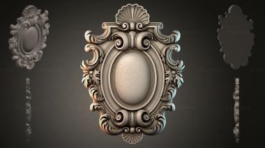 Cartouches KRTI_004260 3d model