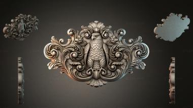 Cartouches KRTI_004261 3d model