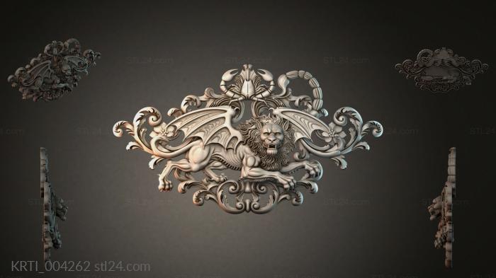 KRTI_004262 3d STL model