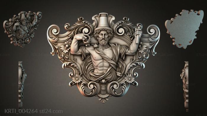 KRTI_004264 3d STL model