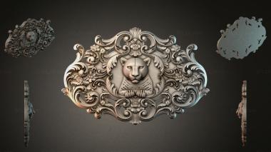 Cartouches KRTI_004267 3d model