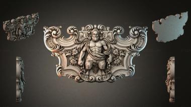 Cartouches KRTI_004268 3d model
