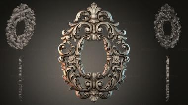 Cartouches KRTI_004269 3d model