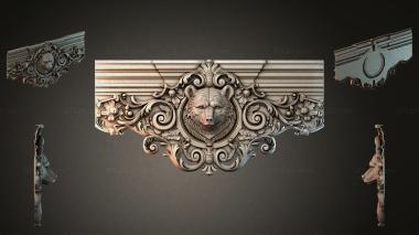 Cartouches KRTI_004270 3d model