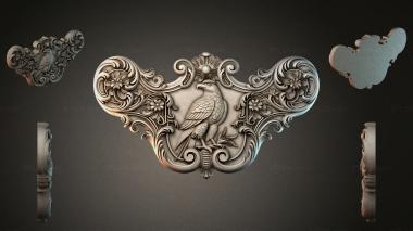 Cartouches KRTI_004271 3d model