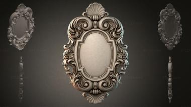 Cartouches KRTI_004273 3d model