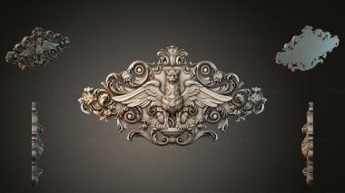 Cartouches KRTI_004274 3d model