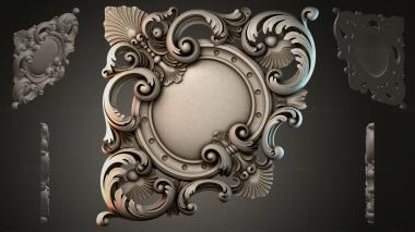 Cartouches KRTI_004275 3d model
