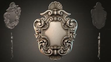 Cartouches KRTI_004278 3d model