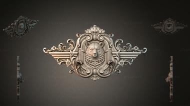 Cartouches KRTI_004280 3d model