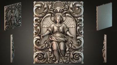 Cartouches KRTI_004282 3d model