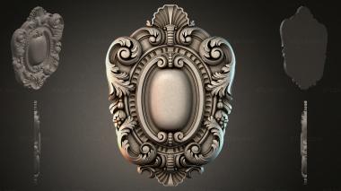Cartouches KRTI_004287 3d model