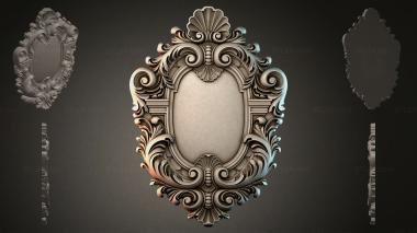 Cartouches KRTI_004290 3d model