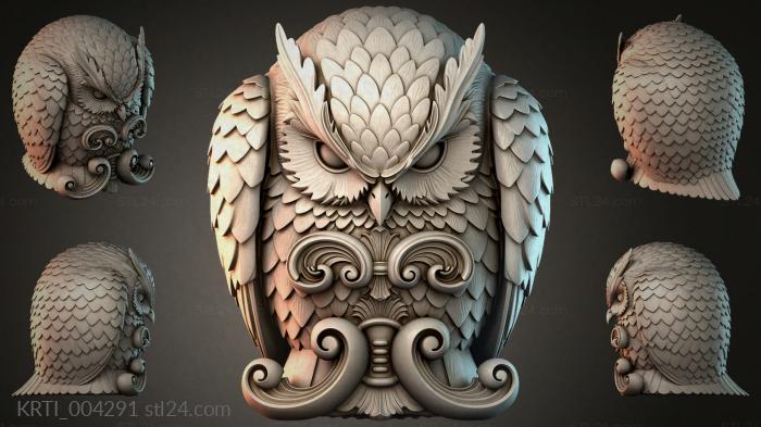 KRTI_004291 3d STL model