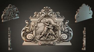 Cartouches KRTI_004292 3d model