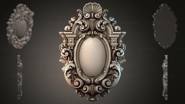 Cartouches KRTI_004296 3d model