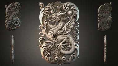 Cartouches KRTI_004300 3d model