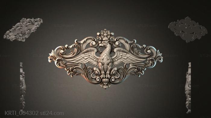 KRTI_004302 3d STL model