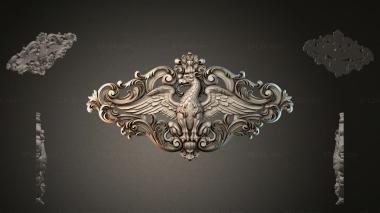 Cartouches KRTI_004302 3d model