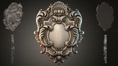 Cartouches KRTI_004305 3d model