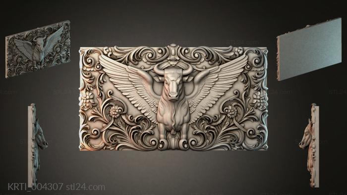KRTI_004307 3d STL model