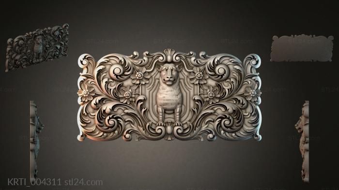 KRTI_004311 3d STL model