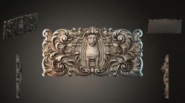 Cartouches KRTI_004311 3d model