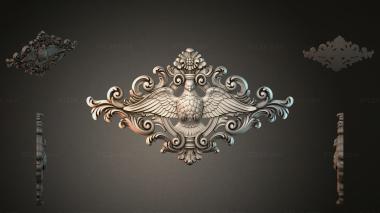 Cartouches KRTI_004314 3d model