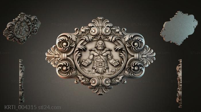 KRTI_004315 3d STL model