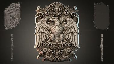 Cartouches KRTI_004317 3d model